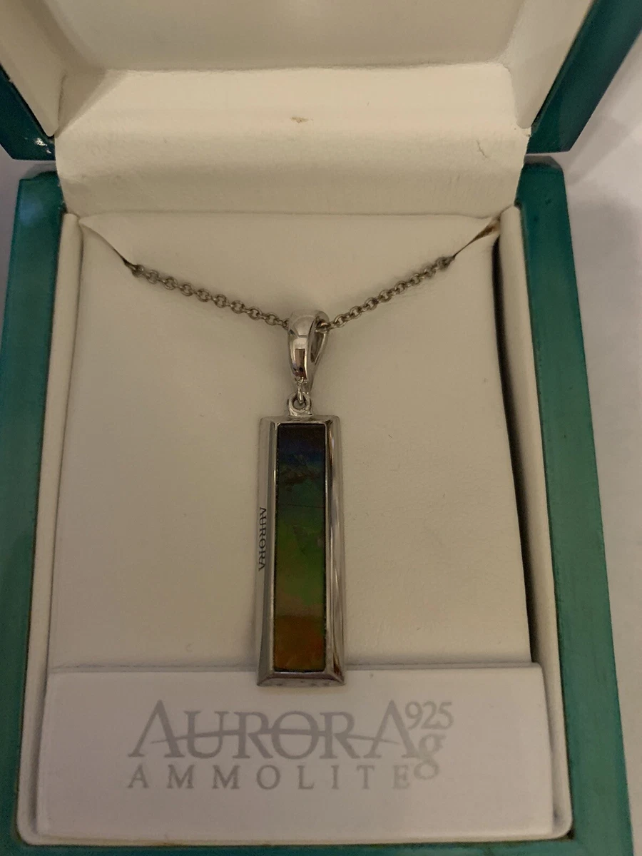 Aurora ammolite hotsell
