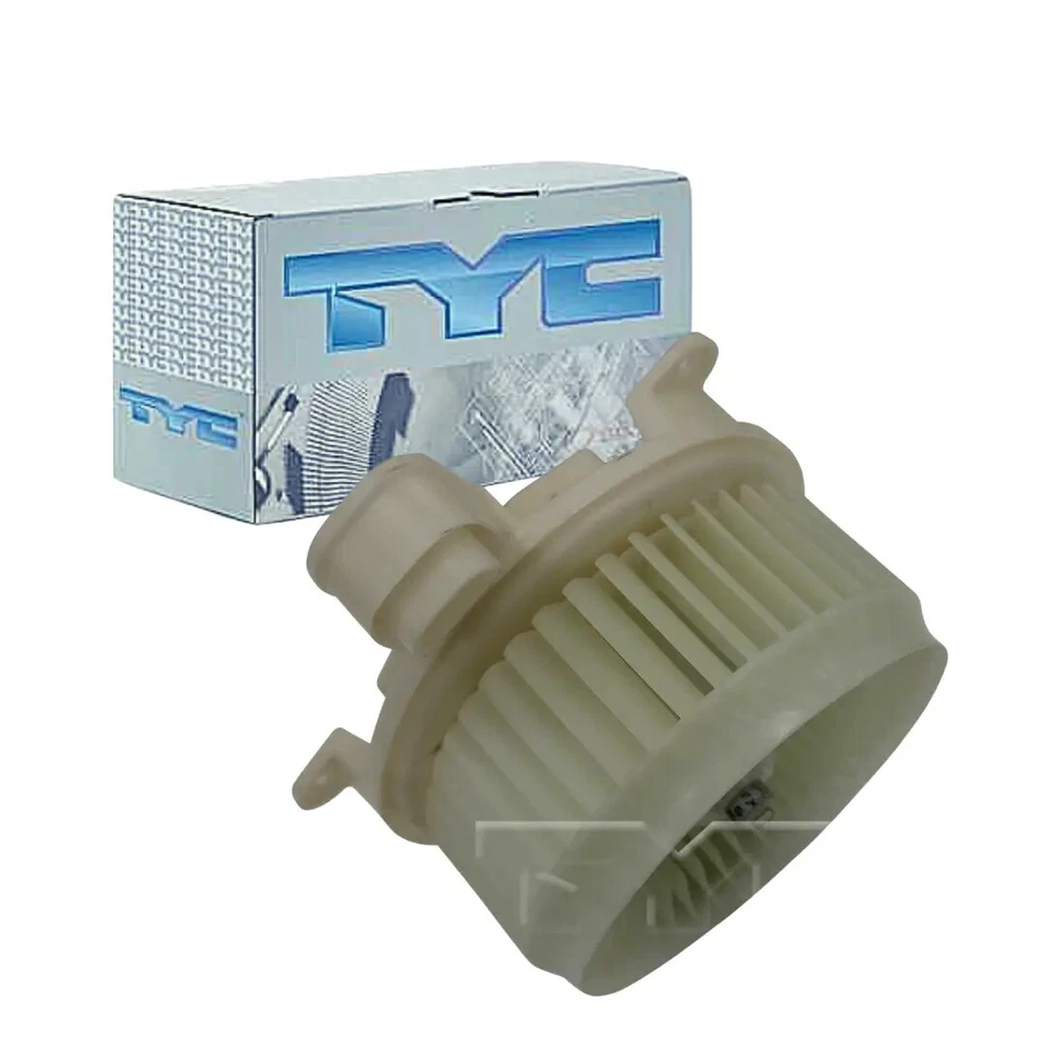 Motor soplador HVAC TYC 700298 para Toyota Sequoia Sienna 08-20 Foto 2 de 4