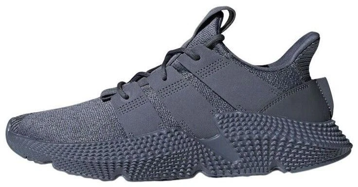 adidas gazelle silver green womens adidas GS Prophere main image 0