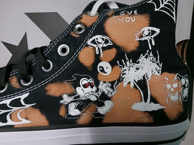 Size 9 - Converse Sean Pablo x Chuck Taylor All Star Pro Size 9 - Converse Sean Pablo x Chuck Taylor All Star Pro