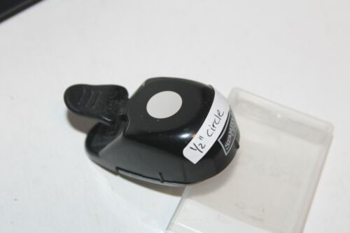 RETIRED STAMPIN UP PUNCH - YOUR CHOICE SMALL & MEDIUM - Picture 4 of 25