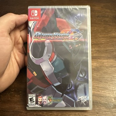 Blaster Master Zero 2 (Nintendo Switch) Brand New - Factory Sealed