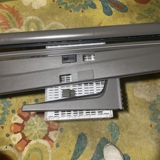 Samsung 50  55  Gray TV Stand Base Legs  Frame Parts QN55Q60BAF / QN55Q60BAFXZA