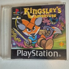 ebay® Auktion 287309582753 | Kingsley's Adventure - Playstation1 - PS1 - OVP - läuft Thumbnail of ebay® auction 287309582753 | Kingsley's Adventure - Playstation1 - PS1 - OVP - läuft
