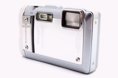 OLYMPUS Tough TG-810 Waterproof Digital Camera 14MP 5x Zoom GPS