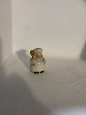 Vintage Ceramic CHEG Salt Shaker Single