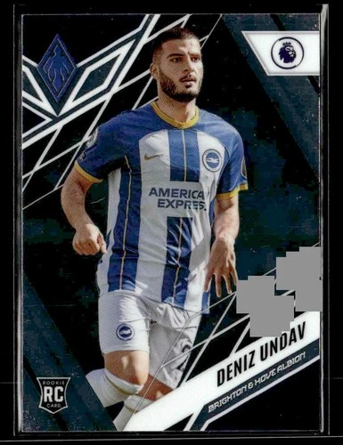 2022 Panini Deniz Undav RAW