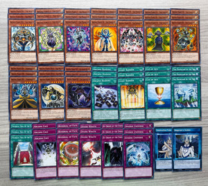 arcana force deck yugioh Amazon.com: Complete Custom Deck for Yu-Gi-Oh! GX main image 1