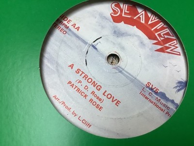 Patrick Rose , A Strong Love , Carol Campbell , Let s Try Again , 12 Seaview,