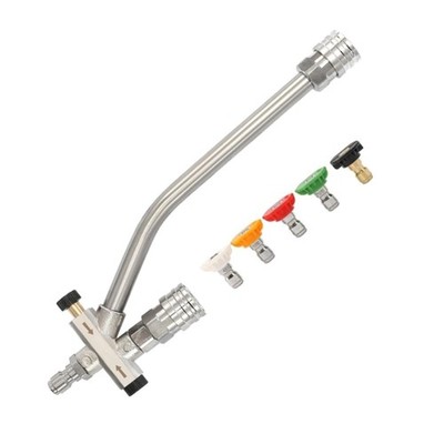 Crodless Car Washer High Pressure High Flows Spray Guns Portable Cleaner