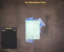 مقتنيات Xbox Wise Mothman