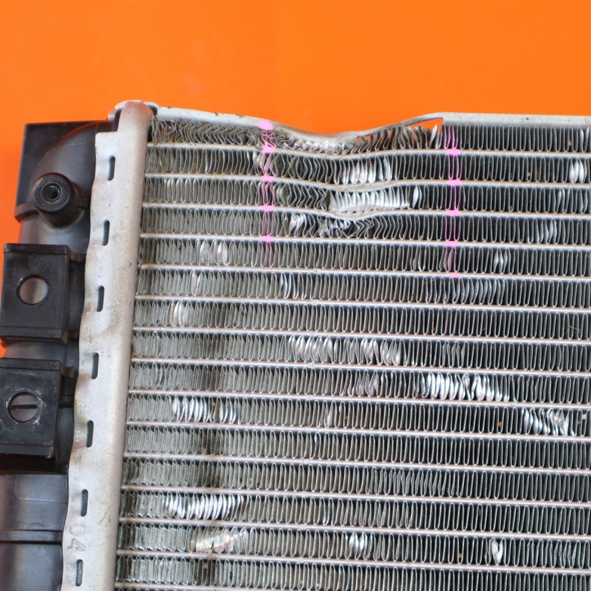 Lamborghini Huracan 2017-2020 LEFT Radiator P/N 4S0121252