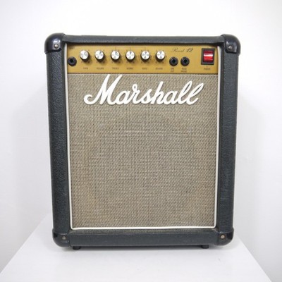 Marshall Reverb 12 Combo Verstärker Model 5205 Vintage Gitarrenverstärker 12W