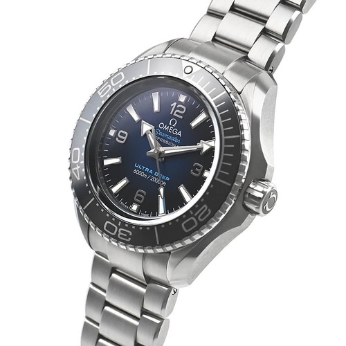 OMEGA Seamaster Planet Ocean 6000M Ultra Deep 215.30.46.21.03.001 SW19841