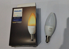 Philips Hue White Ambience e14 Smart Bulb (Zigbee)