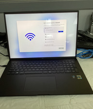 LG gram 17Z95P Laptop 17" Intel Evo 11th gen CORE i7, 16GB RAM, 1TB SSD