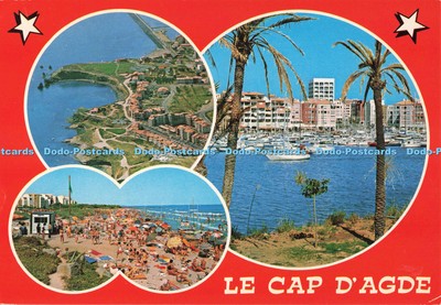 D252530 Le Cap D Agde S L 1981 Multi View