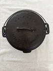 Griswold #8 Cast Iron Tite-Top Dutch Oven Erie PA U.S.A.