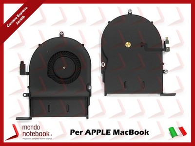 Kühler Fan Apple Macbook Pro A1502 13'' (2013 - 2014 - Early 2015) ME864 ME865