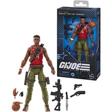 G.I. Joe - Classified Series -  189  Bradley  Big Lob  Sanders Action Figure