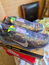 Nike Mens Athletic Sneakers Black Multicolor ...