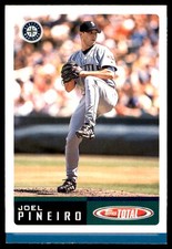 Joel Pineiro 2002 Topps Total #350 Mariners MLB READ FREE SHIPPING AutographDen