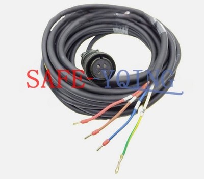 1pc NEW Servo Motor Line Power Cable 32-1534C  *gb