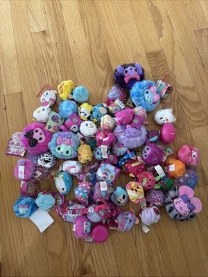 Random Pikmi Pops Lot Toy Plush Collectible Scented Toy With Guide & Stickers