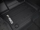 F-150® Reg Cab 2021-2026 All Weather Floor Liner Tray Mats for Front Vinyl Floor
