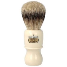 Simpson Captain 2 Best Badger Shaving Brush