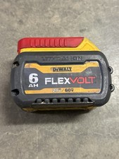 Dewalt Flexvolt 20V / 60V Max 6.0Ah Lithium Ion Battery DCB606