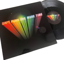 Daft Punk - One More Time / 12" Maxi Vinyl / French House Classic