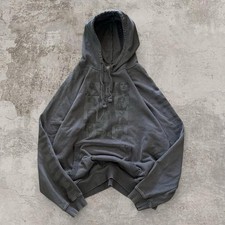 Taylor Swift The Eras Tour Gray Hoodie Size XL Double Sided