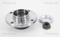 Triscan Radlagersatz Hinterachse, Links, Rechts U.A. FüR CitroËN, Peugeot