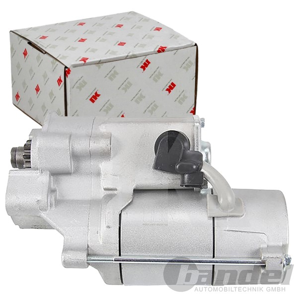 NK Anlasser Starter 2Kw Passend FüR Land Rover Freelander Range | 4745001-image