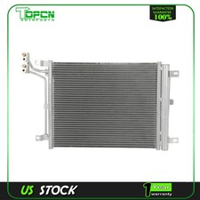 New Brand Replacement AC Condenser for 20-24 Jeep Gladiator 19-24 Jeep Wrangler