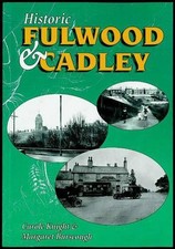 Historic Fulwood by Burscough, Margaret Paperback Book The Cheap Fast Free Post
