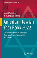 Arnold Dashefsky (U. A.) | American Jewish Year Book 2022 | Buch | Englisch