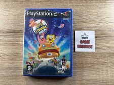 Bob L'Eponge le Film PS2 Sans Notice PAL FR Sony PlayStation 2