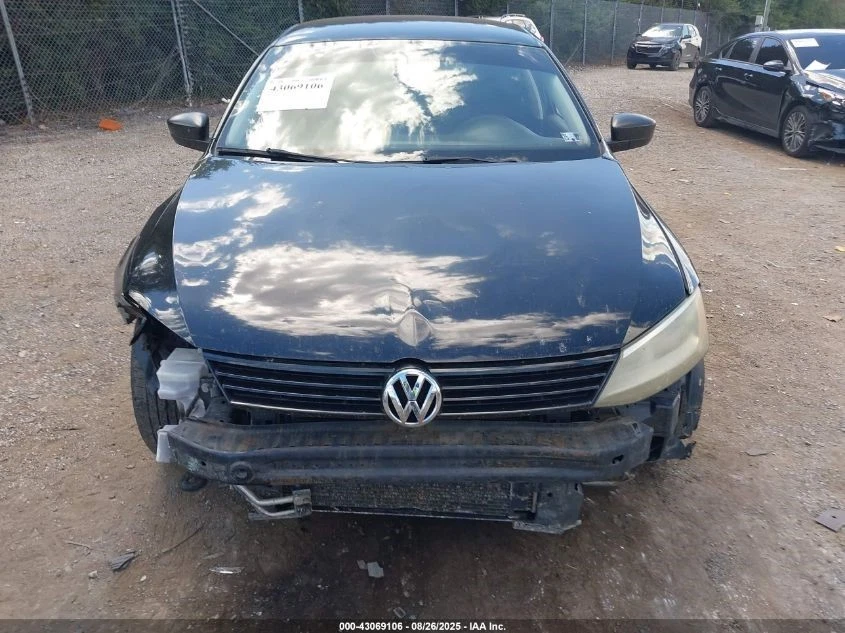 Used A/C Compressor fits: 2012 Volkswagen Jetta exc. City Sdn 2.0L gasoline engi Foto 4 de 4