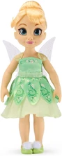 Disney Peter Pan Tinker Bell Once Upon a Story 16-Inch Doll Comes in Display Box