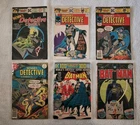 Vintage Batman comic books for sale