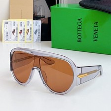Bottega Veneta BV1345S Sunglasses New