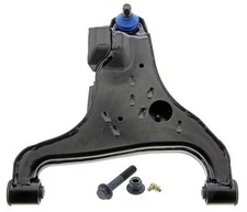 Suspension Control Arm and Ball Joint Assembl...
