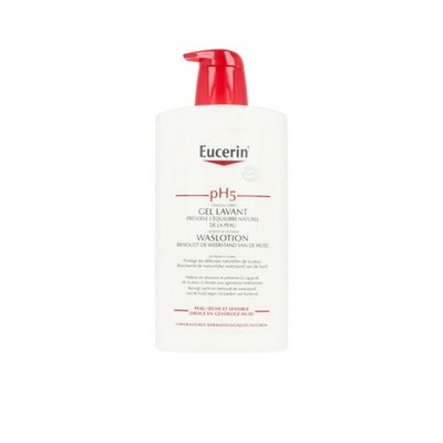 Badegel Eucerin 181132 1 L