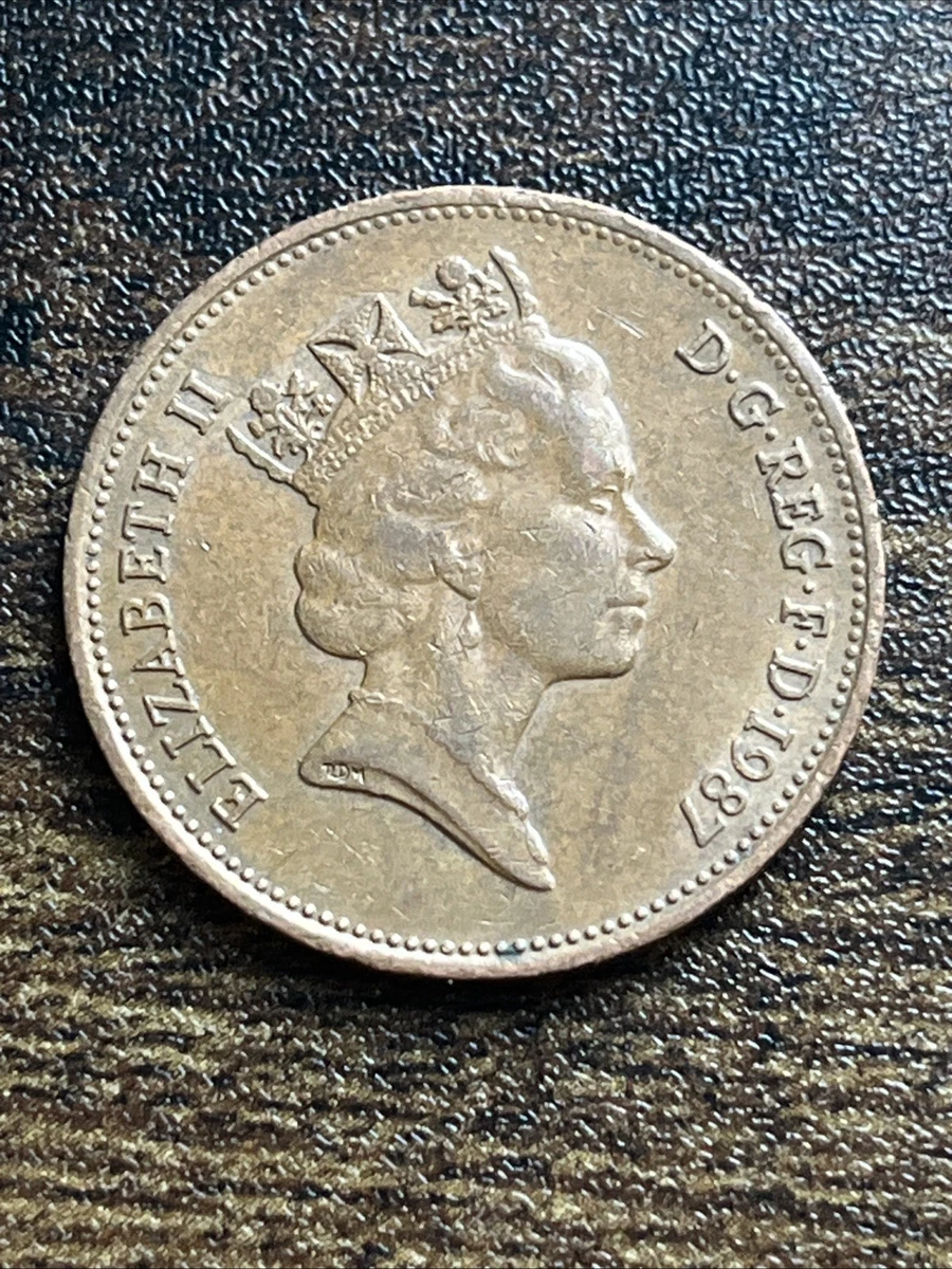 Circulated 1987 UK Coins for sale | eBay