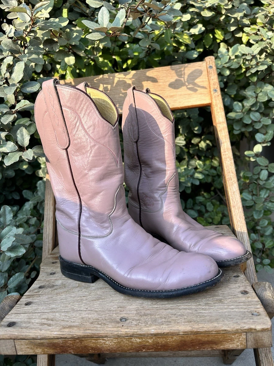 Tony Lama Pink Boots for Women for sale | eBay