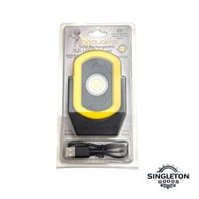 Maxxeon Workstar 811 CYCLOPS MXN00812 720 Lumen Rechargeable Work light W/Magnet