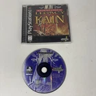 Blood Omen: Legacy of Kain (Sony PlayStation, 1996)  PS1 Complete CIB- VG++