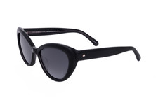 Kate Spade Women's 53mm Black Sunglasses MARLAH-S-807-53